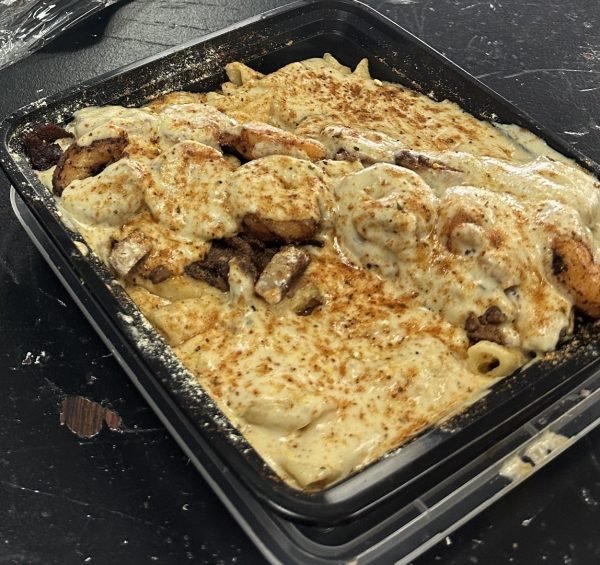 ALFREDO (PASTA) (Beef Short Rib)