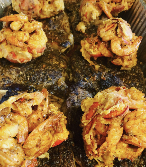 Steak & Shrimp